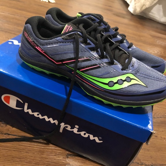 Cross Country Running Spikes - Picture 2 of 6